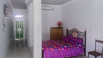 Deluxe Double Room | Bed sheets