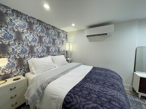 1 Schlafzimmer, Schreibtisch, kostenloses WLAN, Bettwäsche