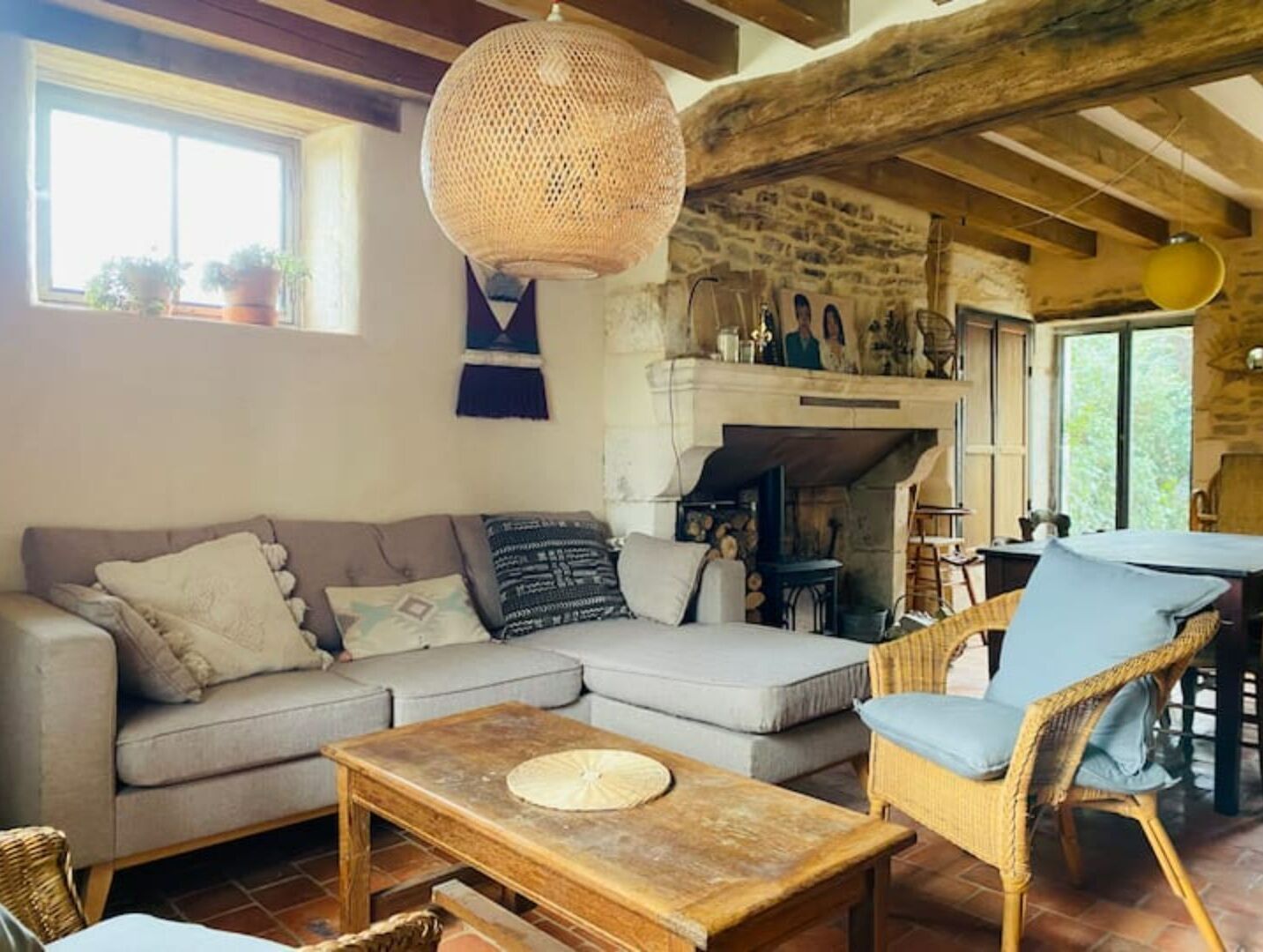 Charmante Maison de Campagne