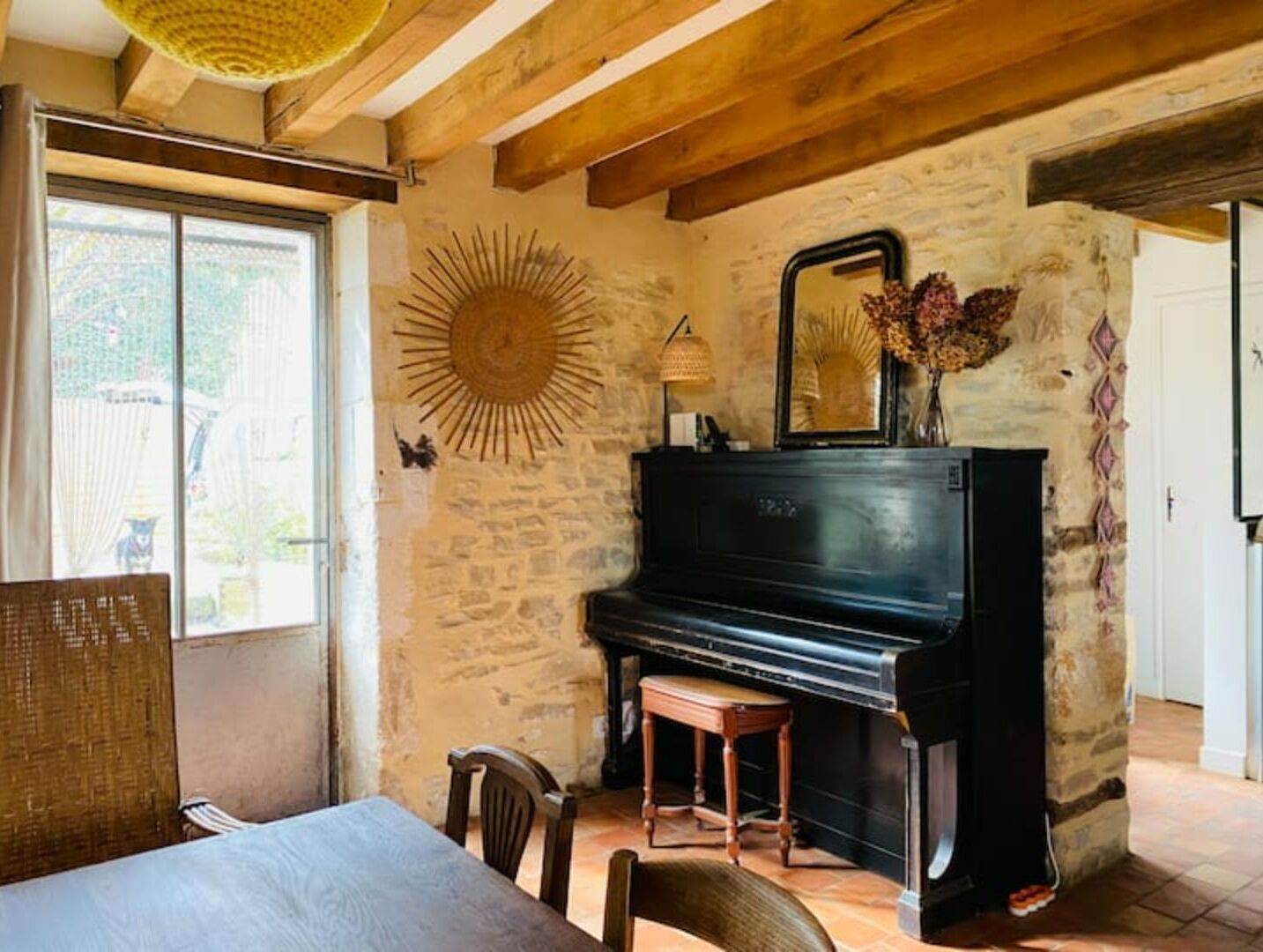 Charmante Maison de Campagne