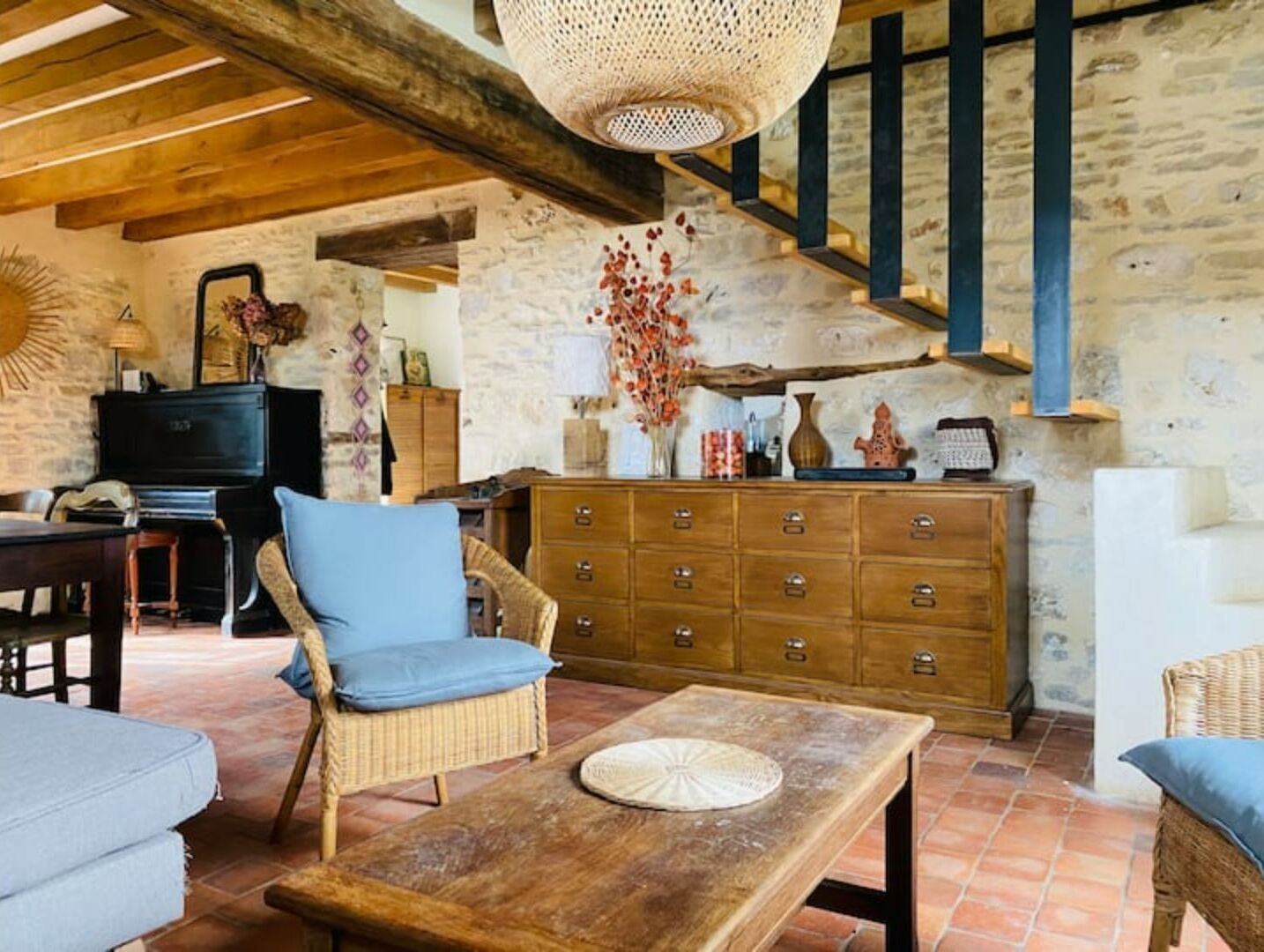 Charmante Maison de Campagne