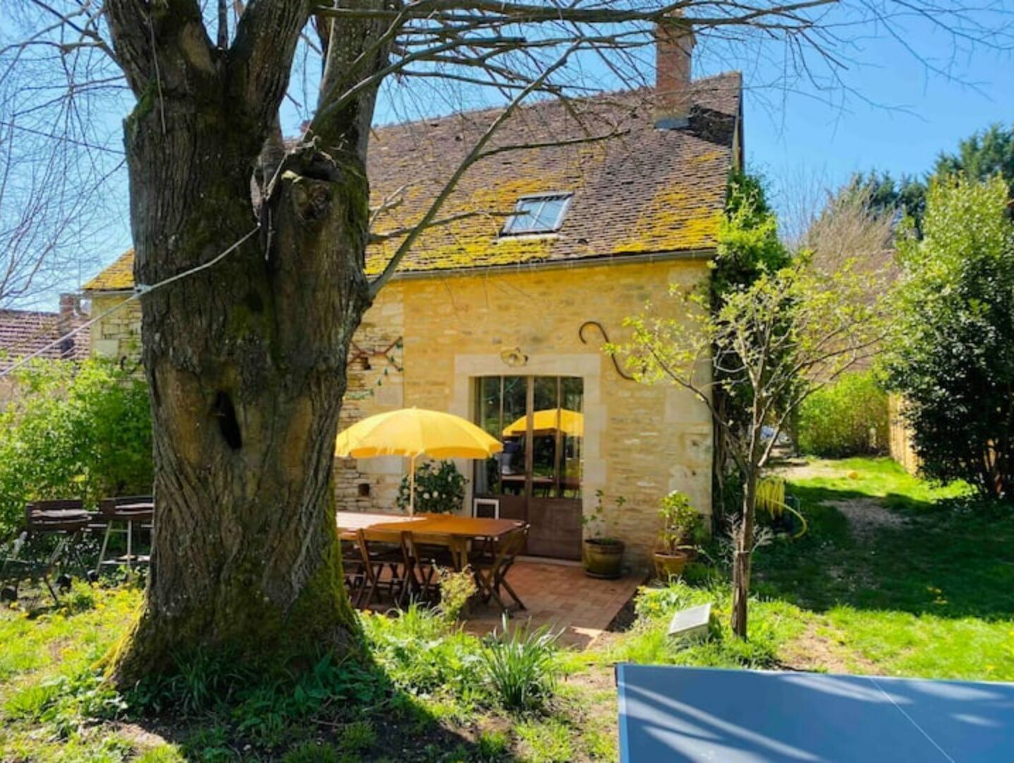 Charmante Maison de Campagne