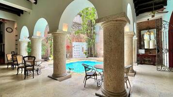 House, Multiple Bedrooms, Smoking, Private Pool | Pool | Outdoor pool