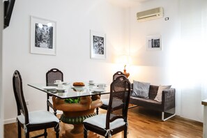 Apartment | Wohnbereich