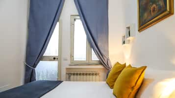 Apartemen | 2 kamar tidur dan setrika/meja setrika