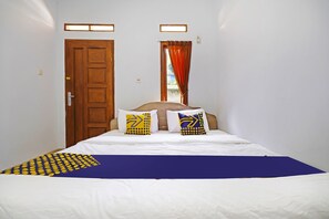 Bed sheets - OYO Life 91469 Pondok Pelita (Parongpong)