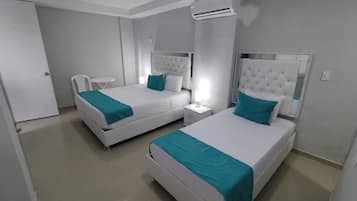 Asrama Umum, 1 kamar tidur, Boleh Merokok, patio | 1 kamar tidur