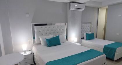 Room-bm-17 Charming Cartagena Lodge With