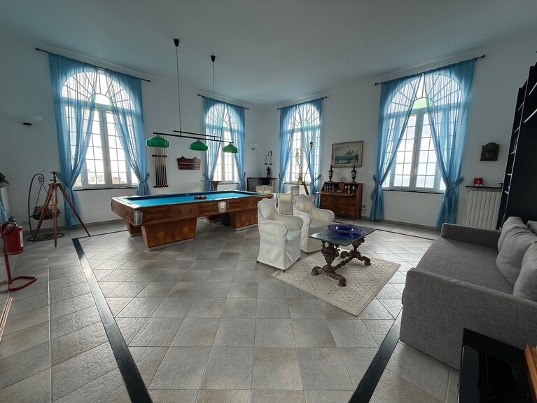 "Villa Degli Ulivi" - Exclusive Villa With Private Pool And Sea View - Recco