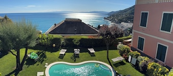 "Villa degli Ulivi" - Exclusive Villa with Private Pool and Sea view