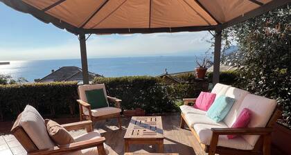 "Villa degli Ulivi" Splendide Villa avec piscine privée et vue sur la mer