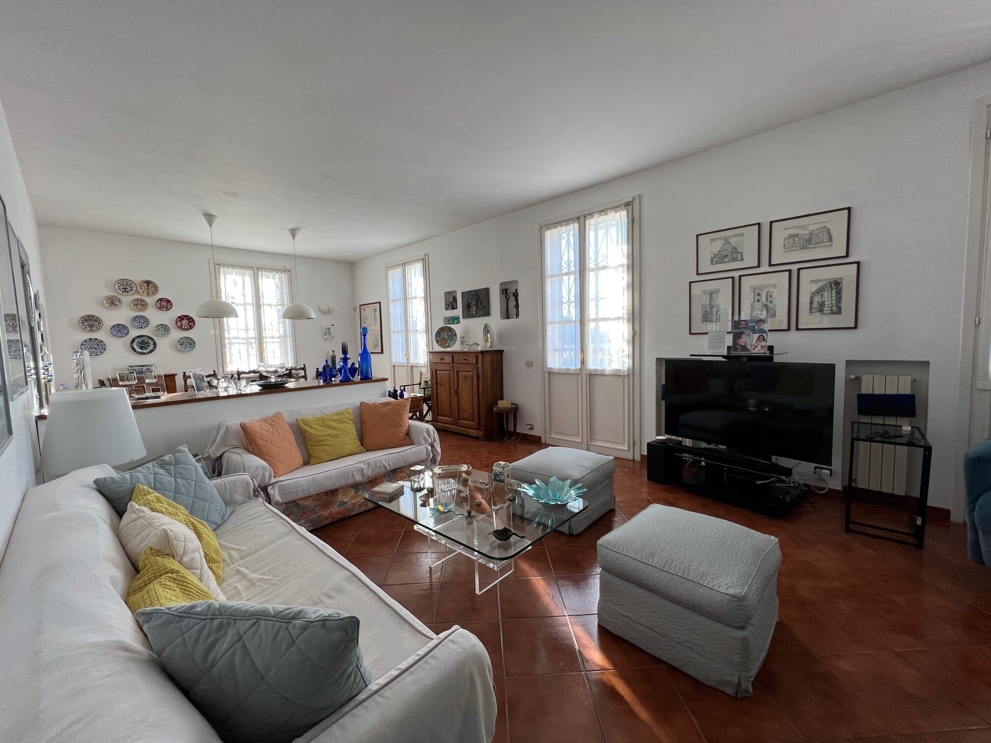 "Villa degli Ulivi" Splendid Villa with garden and terrace 5 minutes to the sea