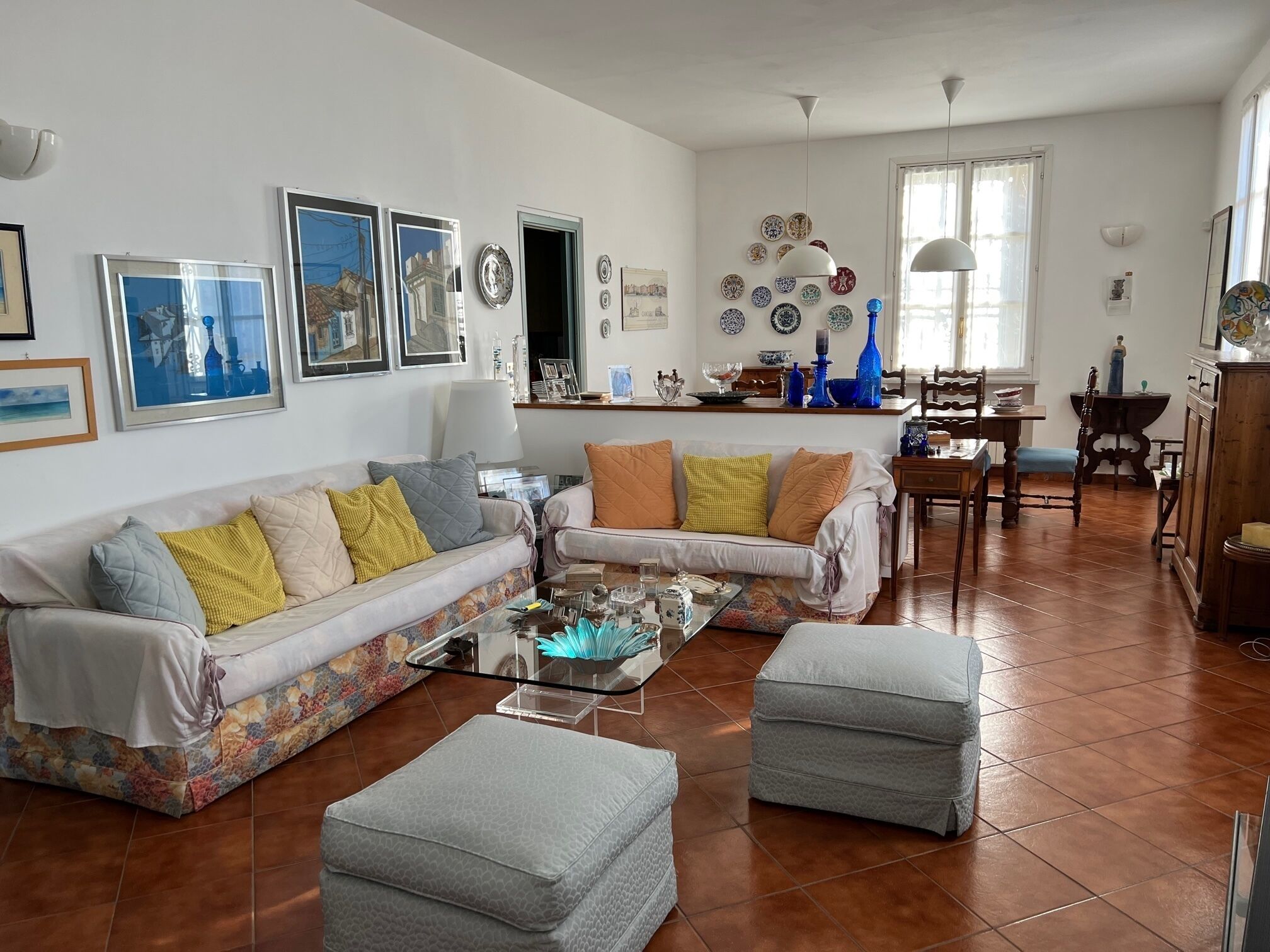 "Villa degli Ulivi" Splendid Villa with garden and terrace 5 minutes to the sea