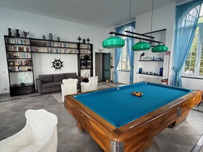 Games room