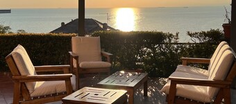 Recco "Villa degli Ulivi" with Private Pool and Sea View