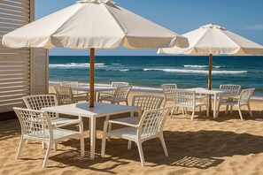 Chalé, 2 quartos, acessível, para fumantes | Terraço/pátio