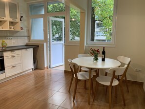 Lejlighed - 1 soveværelse - ryger - balkon | Interiør