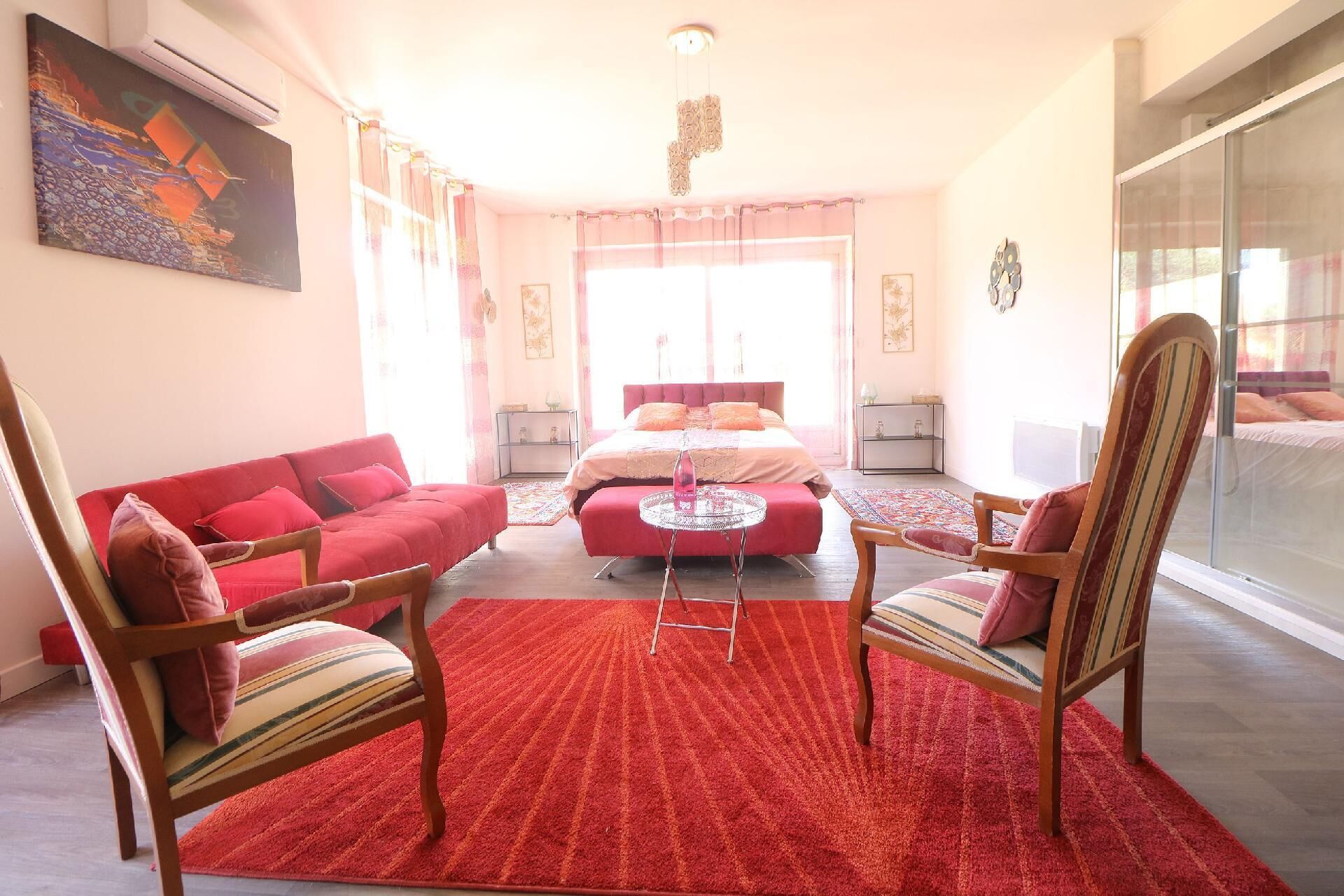 Holiday house Vierzon for 1 - 14 persons with 7 bedrooms - Holiday house