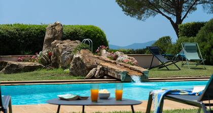 Villa in Grosseto with 6 bedrooms sleeps 12