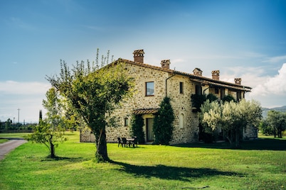Apartment in Country Resort