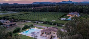 Villa i Alghero med 4 soverom som kan romme 10