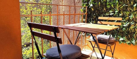 Appartement familial, plusieurs chambres (Spacious Apartment In Heart Of Zagreb) | Restauration en plein air