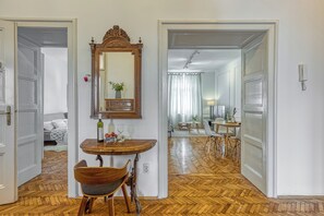 Family Apartment, Multiple Bedrooms (Spacious Apartment In Heart Of Zagreb) | Interior