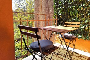 Departamento familiar, 2 habitaciones (Spacious Apartment In Heart Of Zagreb) | Balcón