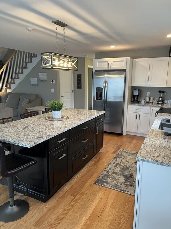 Interior - Corner House on Memory Lane (Laconia)