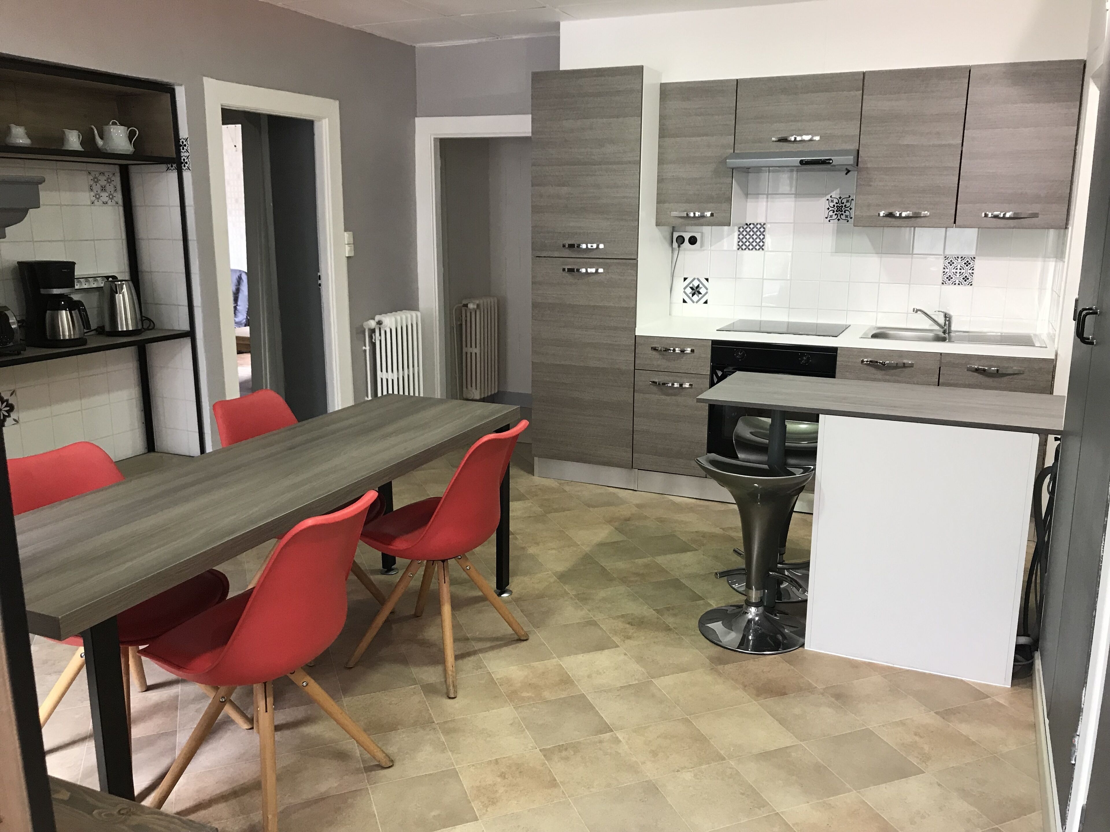 Gîte au Calme Dans un Ancien Moulin au Bord D'un Ruisseau