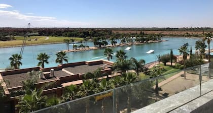 Pavillon Affaoui Golf & Waky