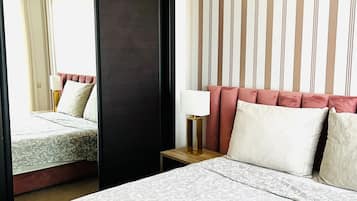 3 chambres, Wi-Fi, draps fournis