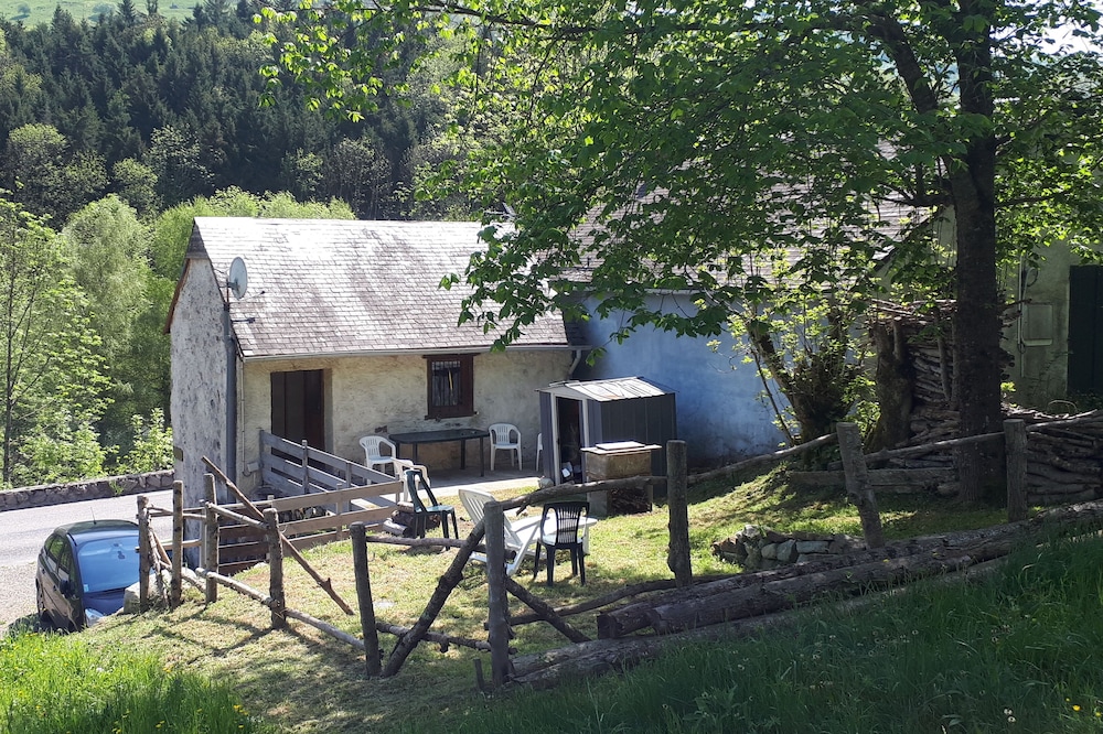 Refuge La-hournêre
