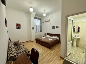 1 bedroom, WiFi - Gallery Home Tbilisi (T'bilisi)