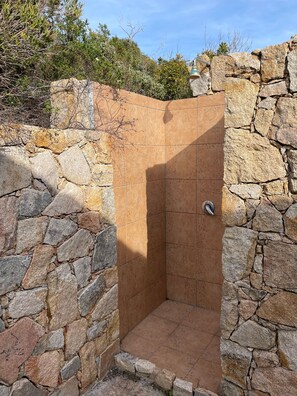 House, 3 Bedrooms, Balcony, Garden View | Garden - Villa Rocce Rosse Costa Paradiso (Trinità d'Agultu e Vignola)