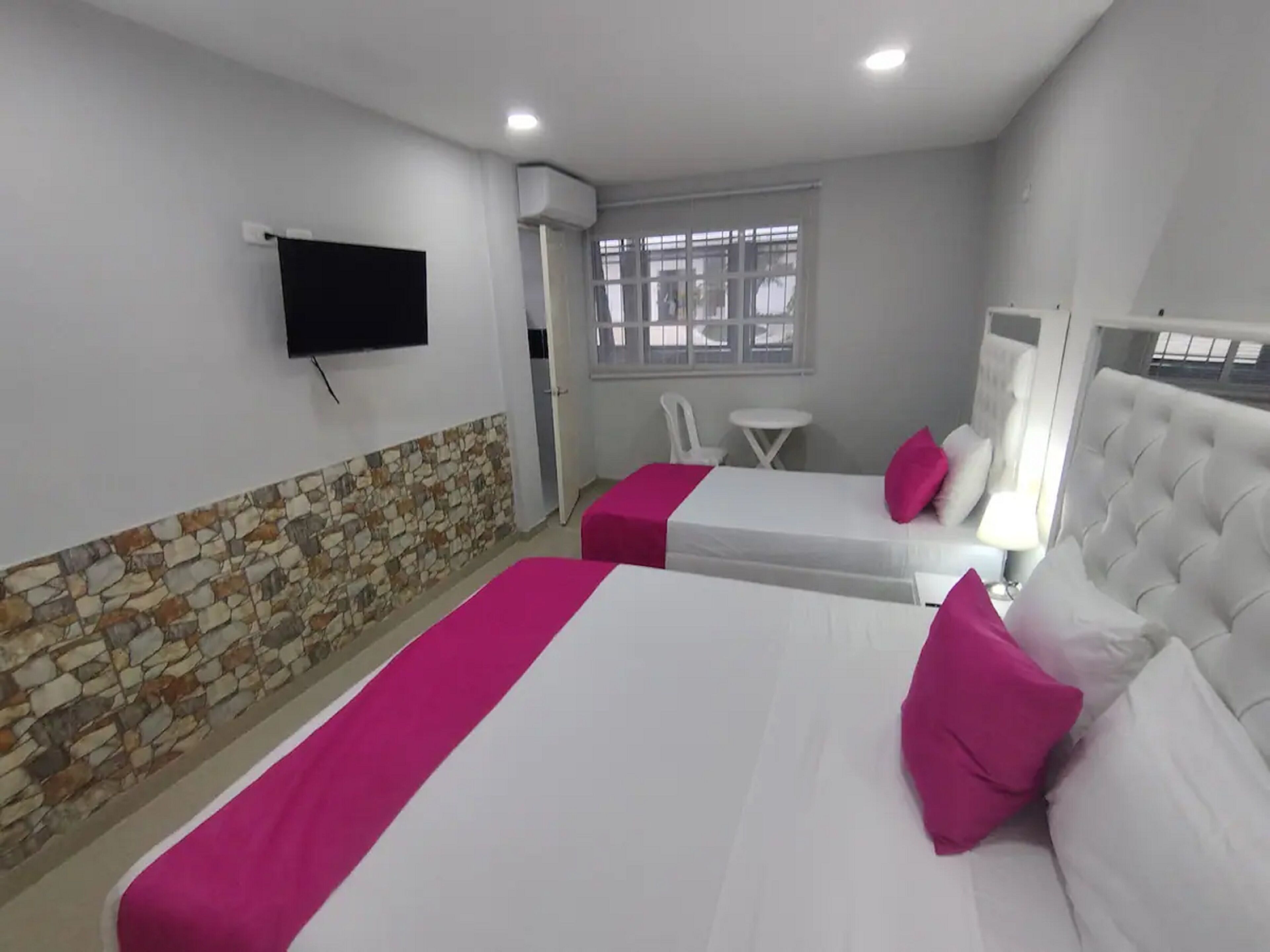 Foto - Bm-1 room near the sea with air conditioning and WIFI