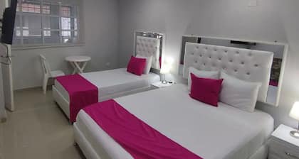 "room in Lodge - Bm-1 Room Near the sea With air Conditioning and Wifi"