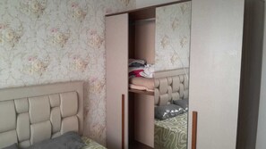 2 Schlafzimmer, WLAN, Bettwäsche