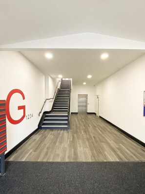 Apartment, 1 Queen Bed | Interior - Modern Luxury Serviced Duplex Apartments by Repose (West Bromwich)