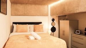 Leilighet, 1 queensize-seng