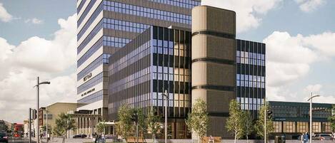 Apartment, 1 Queen Bed | Exterior