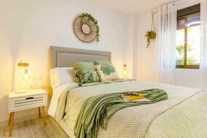 1 makuuhuone, Wi-Fi, vuodevaatteet