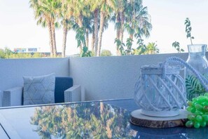Property grounds - Sea views and pool Free Parking rf18 (Flamenca (Playa))