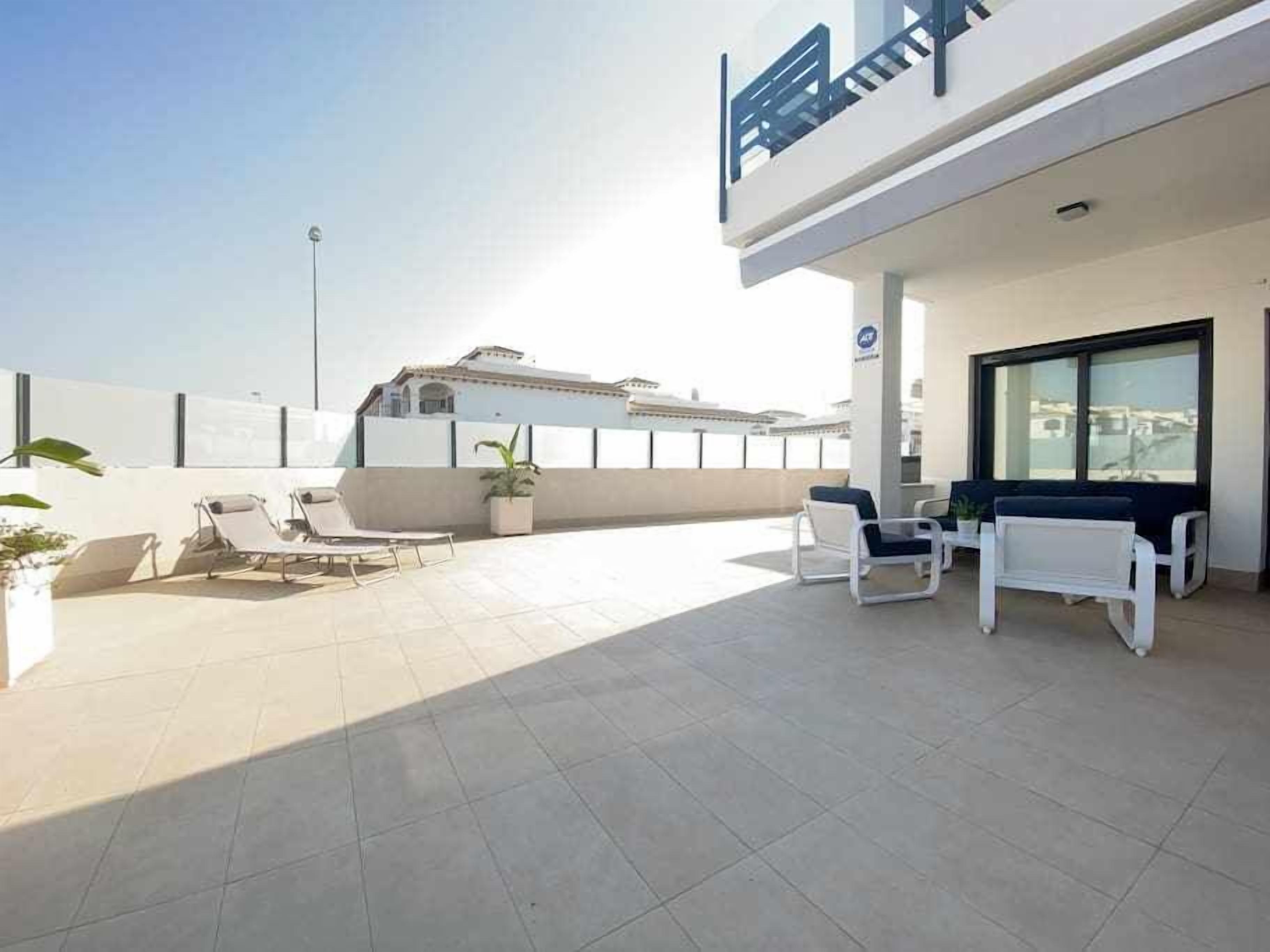 テラス / パティオ