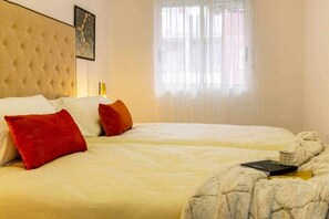 1 habitación, wifi y ropa de cama 