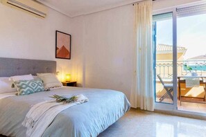 3 soveværelser, Wi-Fi, sengetøj