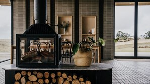 Dining - Drummond Estate ~ Daylesford Macedon Region ~ Luxe home with heated plunge pool (Drummond)