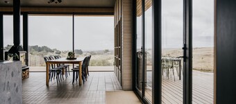 Drummond Estate ~ Daylesford Macedon Region ~ Luxe home with heated plunge pool