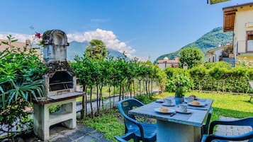 Ristorazione all'aperto