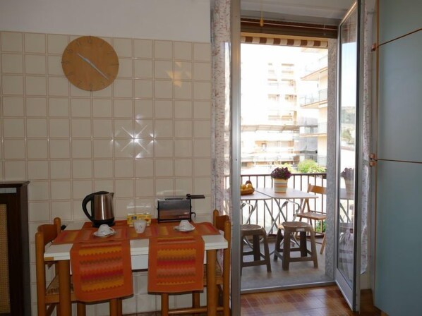 Dining - Apartment Rosina by Interhome (Santo Stefano al Mare)